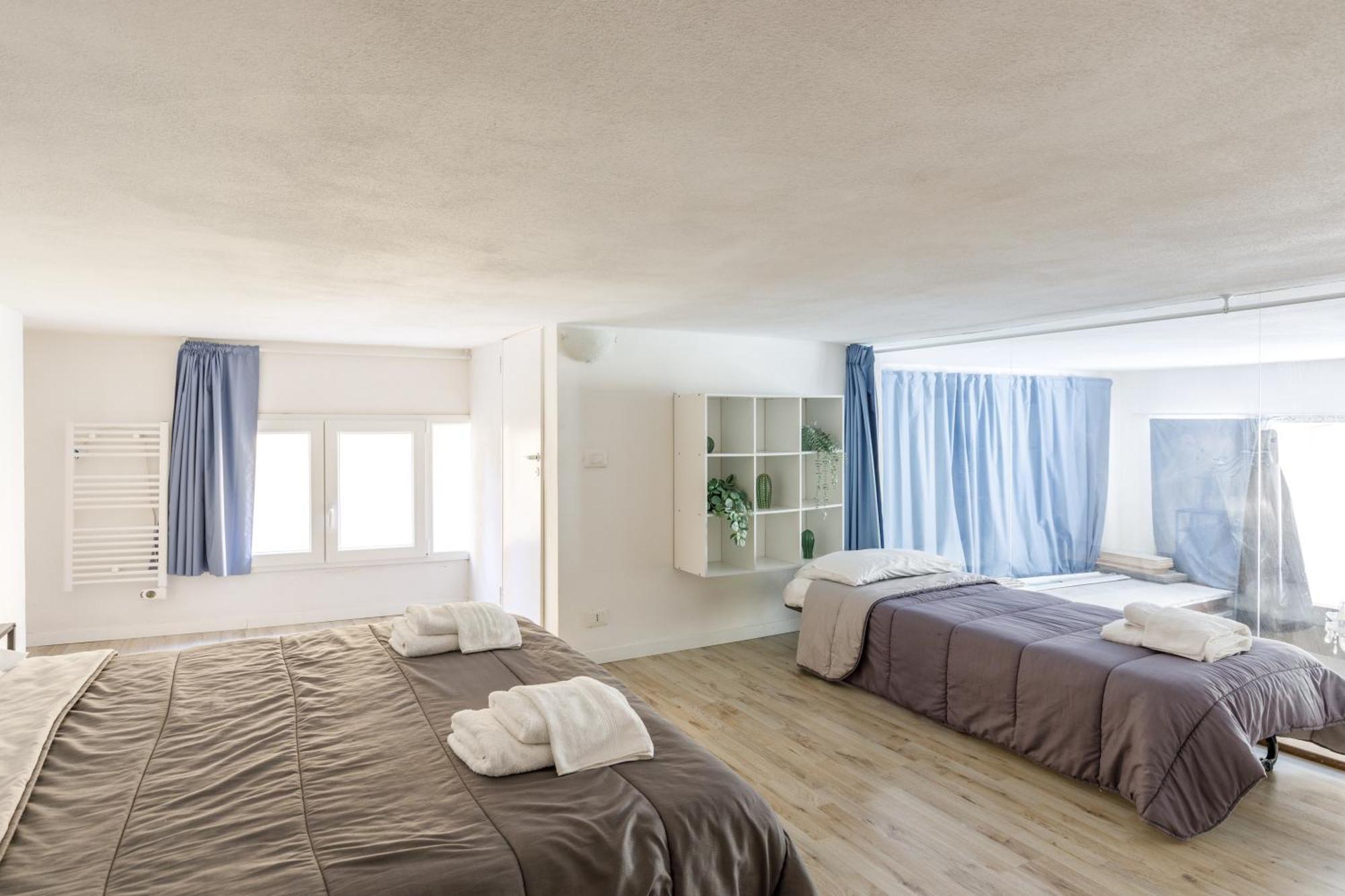 Апартаменти Casa Loft Alighieri Centro Равенна Екстер'єр фото